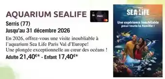 Sea - aquarium selfie