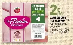 Intermarché Contact Signal - crème séle de méda&scar bio offre