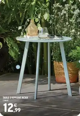 Intermarché Contact Table d'appoint offre