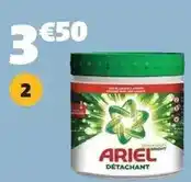 Gifi Ariel - détachant offre