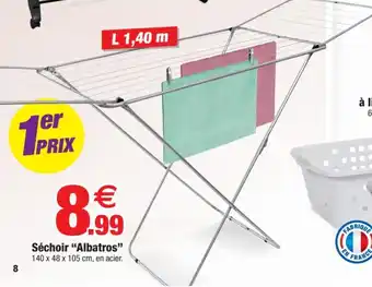 Bazarland Séchoir "Albatros" offre