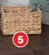 Bazarland Panier de rangement offre