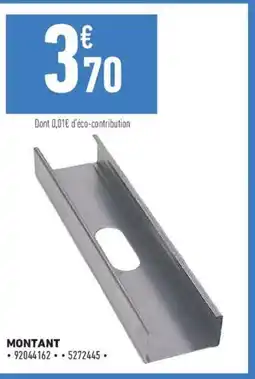 Brico Cash Montant offre