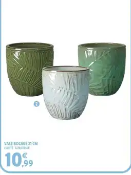 Intermarché Vase bocage offre