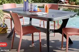 Intermarché KETER Table baltimore offre