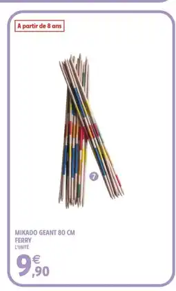 Intermarché Mikado gean ferry offre