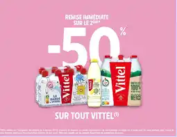 Intermarché Hyper VITTEL Sur tout offre