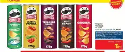 METRO Pringles - original offre