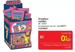 METRO Haribo - dragibus offre