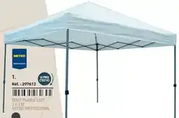 METRO Metro - tente pliable easy offre
