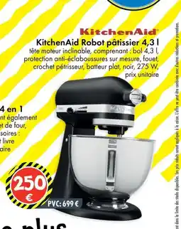 TEDi KITCHEN AID Robot pâtissier offre