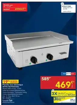 METRO Hot wheels - plateau la gazon offre