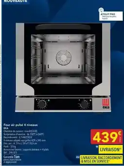 METRO Eka - ilvivasion offre