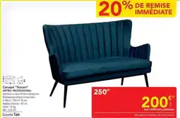 METRO Metro - cambo nagreix offre