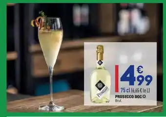 ALDI Prosecco Doc offre