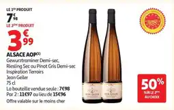 Auchan Alsace Aop offre