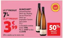 Auchan Alsace Aop offre