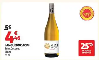 Auchan Languedoc Aop offre