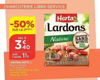 Bi1 Lardons Herta offre