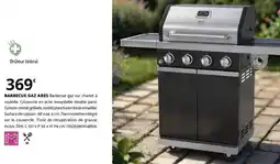 Bricomarché Dim - barbecue gaz ahes offre