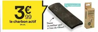 Centrakor Le Charbon Actif offre