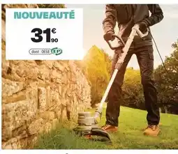 Brico Dépôt Mont dès 8 l offre