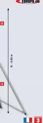 Brico Dépôt Cuchara de jardin offre