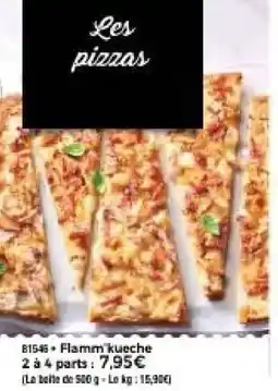 Thiriet Flamm kuech offre