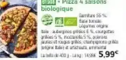 Thiriet Pizza 4 saisons biologique offre
