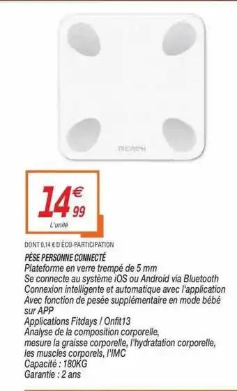 PÚse Personne Connecté