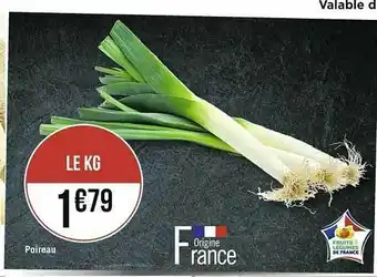 Poireau