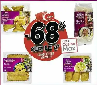 Spar Casino Max offre