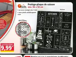 Norma FRANDIS Protège-plaque de cuisson offre