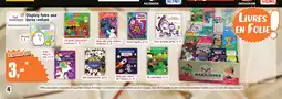 Norma Display foire aux livres enfant offre