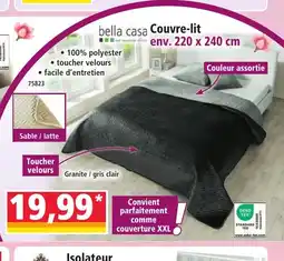Norma BELLA CASA Couvre-lit offre
