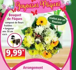 Norma Bouquet de Pâques offre