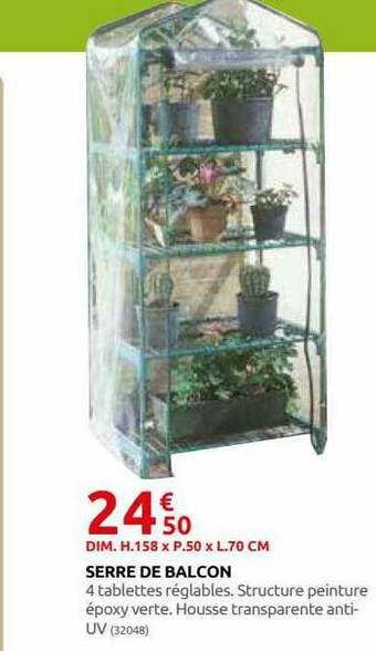 Rural Master Serre De Balcon offre