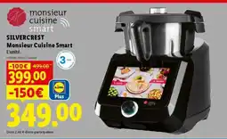 Lidl SilverCrest Monsieur Cuisine Smart offre