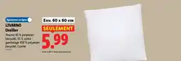 Lidl LIVARNO Oreiller offre