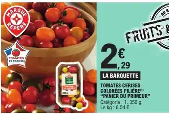 E.Leclerc LA BARQUETTE offre