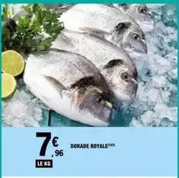 E.Leclerc DORADE ROYALE offre