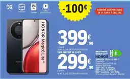E.Leclerc HONOR Magic8 Lite offre