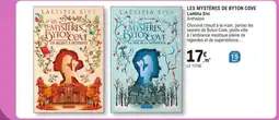E.Leclerc LES MYSTÈRES DE BYTON COVE offre