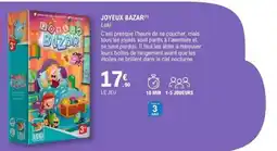 E.Leclerc JOYEUX BAZAR offre