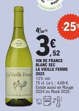 E.Leclerc La Vieille Ferme 2025 offre