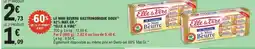 E.Leclerc ELLE & VIRE Le mini beurre gastronomique doux 82% mat.gr offre