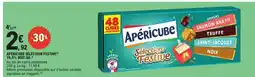 E.Leclerc APÉRICUBE Sélection festive 19,5% mat.gr offre