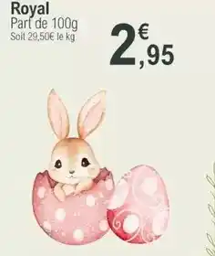E.Leclerc Royal offre