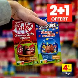 Stokomani Tous - chasse aux oeufs offre