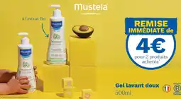 Carrefour maPara parapharmacie Gel lavant doux offre